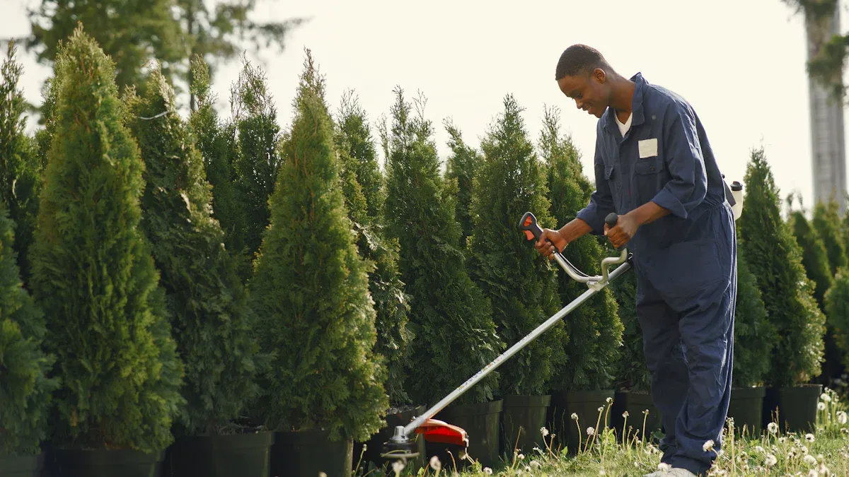 Unlock Peak Performance Tips for Your Trimmer Line