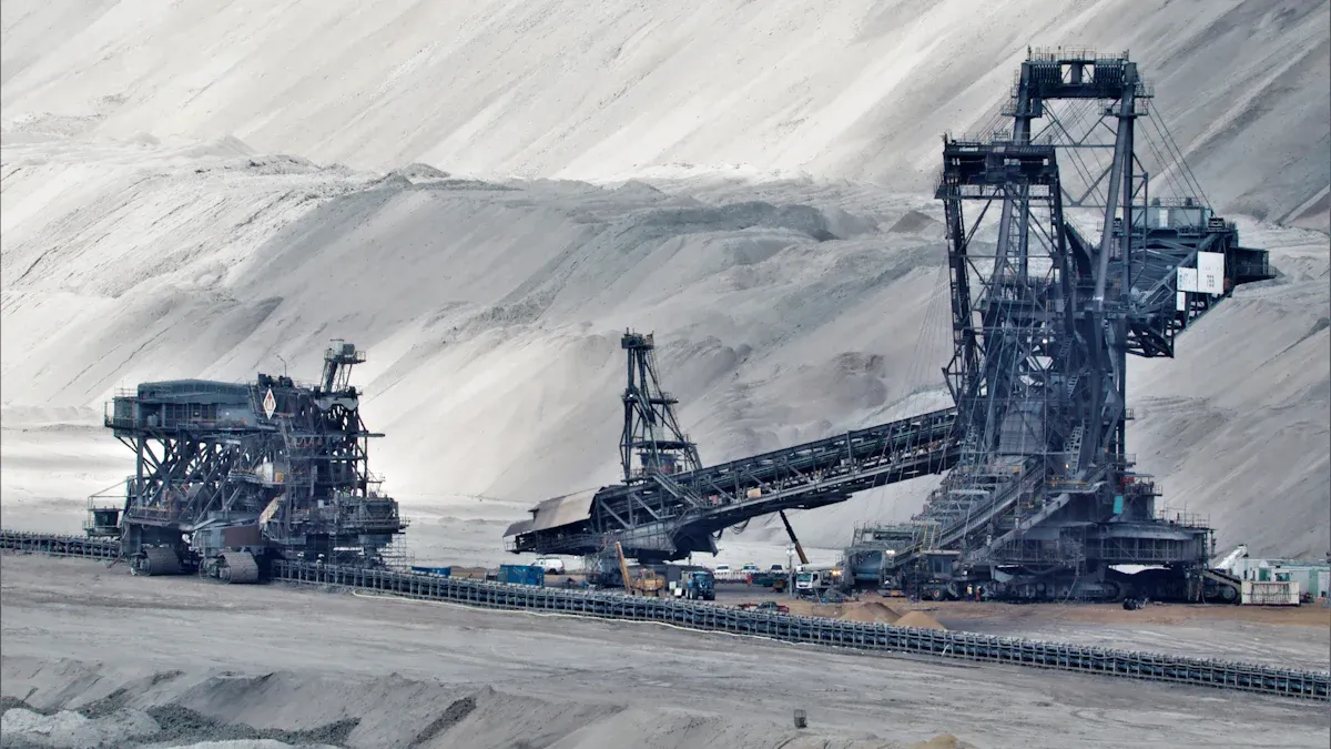 Proven Techniques to Reduce Wear in Mining Equipment