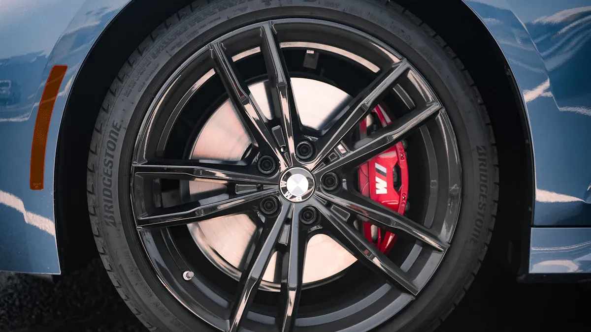 Qingdao Kinghood Auto Parts Co., Ltd. - A Reliable Wheel Balancing Weights Supplier