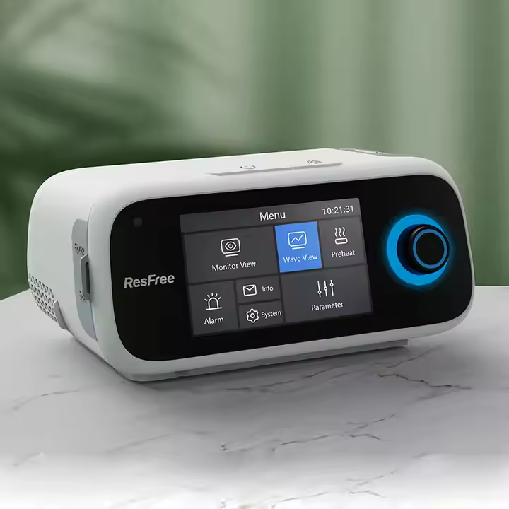 How a CPAP Sleep Apnea Machine Supports Healthy Nighttime Breathing