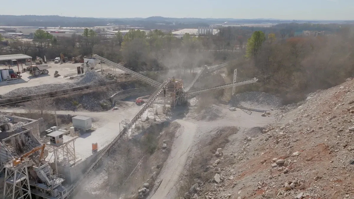 3 Reasons Industrial Communication for Smart Mining Matters in 2025