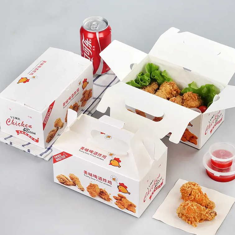 Peluang Kustomisasi dan Branding dengan Bahan Baki Kertas Ramah Lingkungan Food Grade Kertas Dasar Bawa Pulang Massal Tinggi