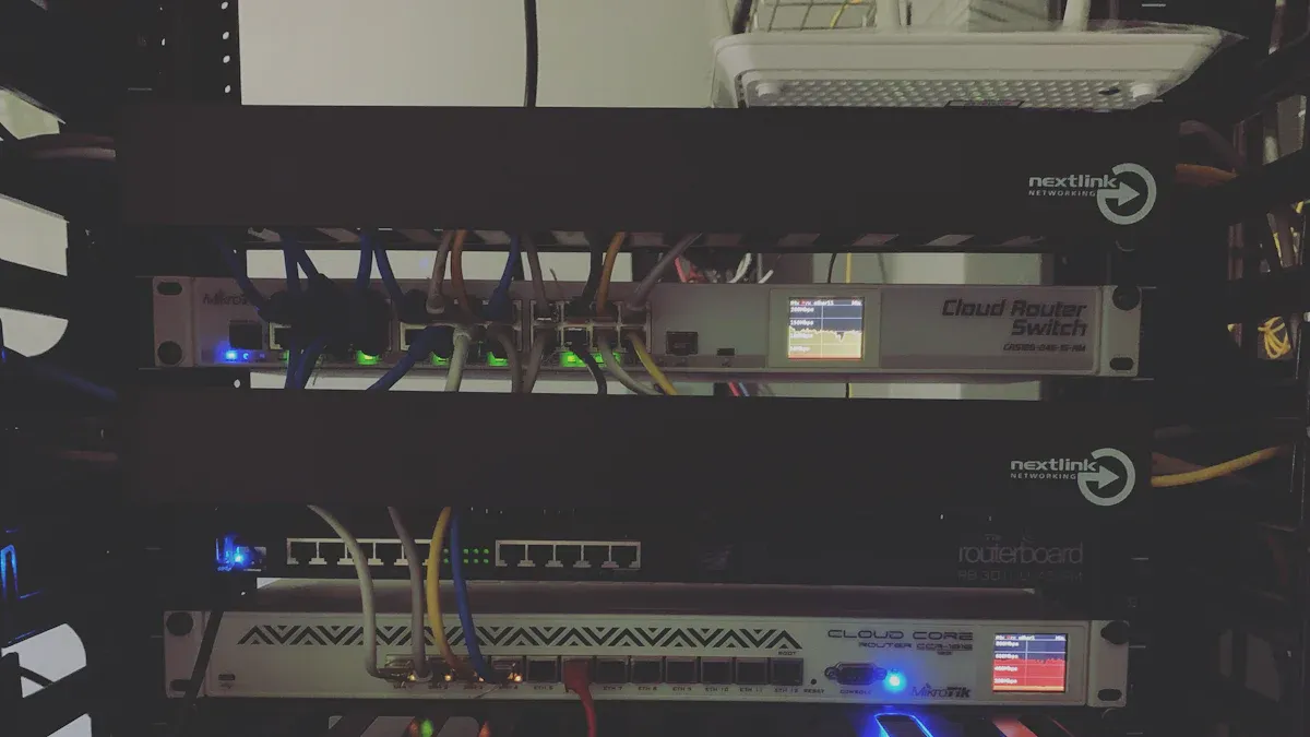 Maximizing Rack Space with 1U Slim Power Distribution Units