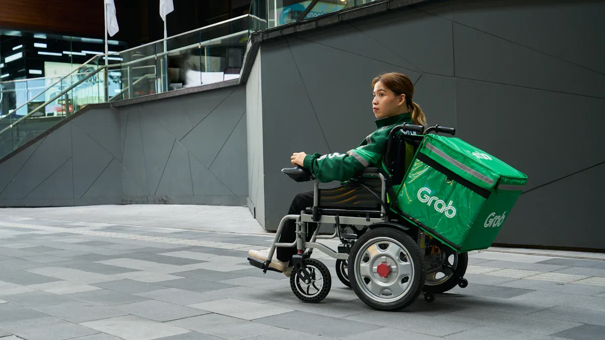 Electric Wheel Chair Delivery: Baichen’s End-to-End Advantage