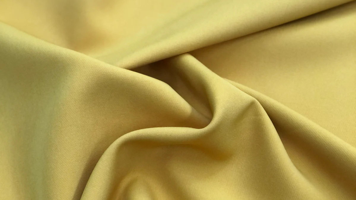 Applications of Golden Cotton