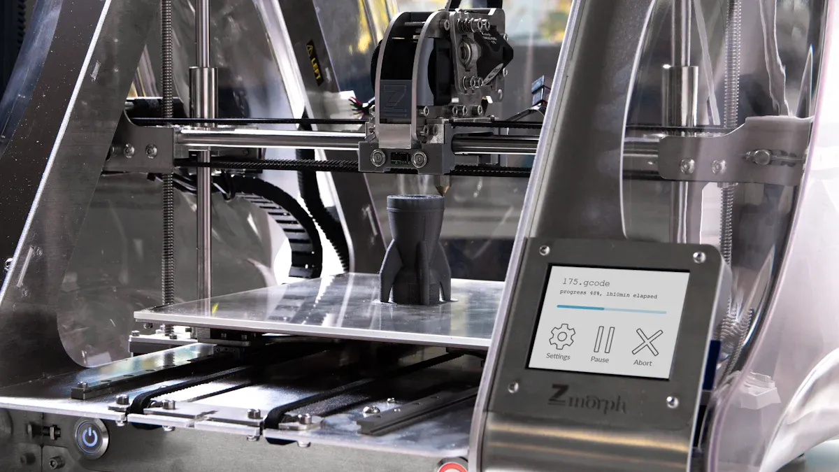 The Upfront Investment in Titanium 3D Printing Technology