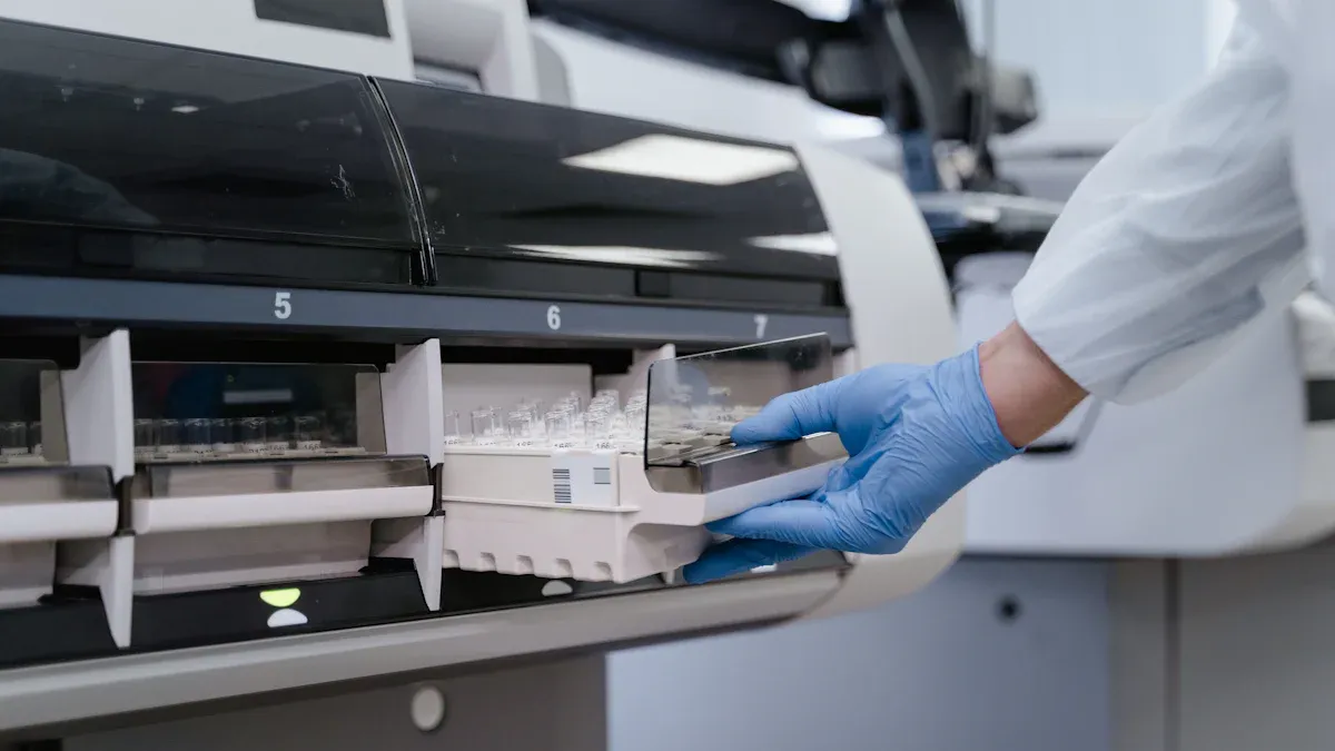 Breakthroughs in Multi-Component Testing Technology Enhance Clinical Efficiency: Streamlined Multi-Analyte Detection