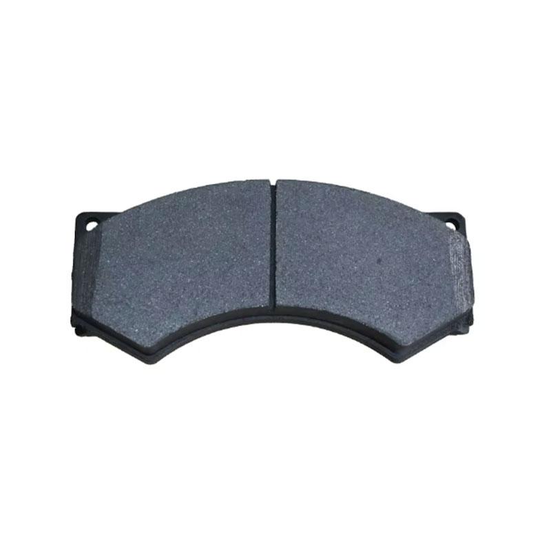 Brake pad OEM WVA29032 Features and Innovations