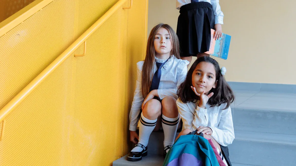 What Makes School Uniform Fabrics Last for Years