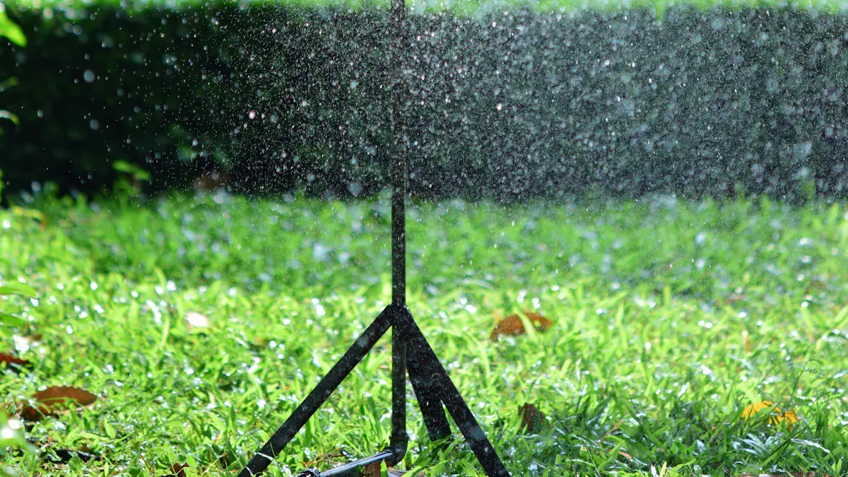 Maintenance Tips for Longevity of Oscillating Sprinklers