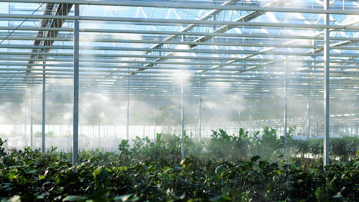 Defining Energy-Efficient Smart Greenhouse Systems in 2026