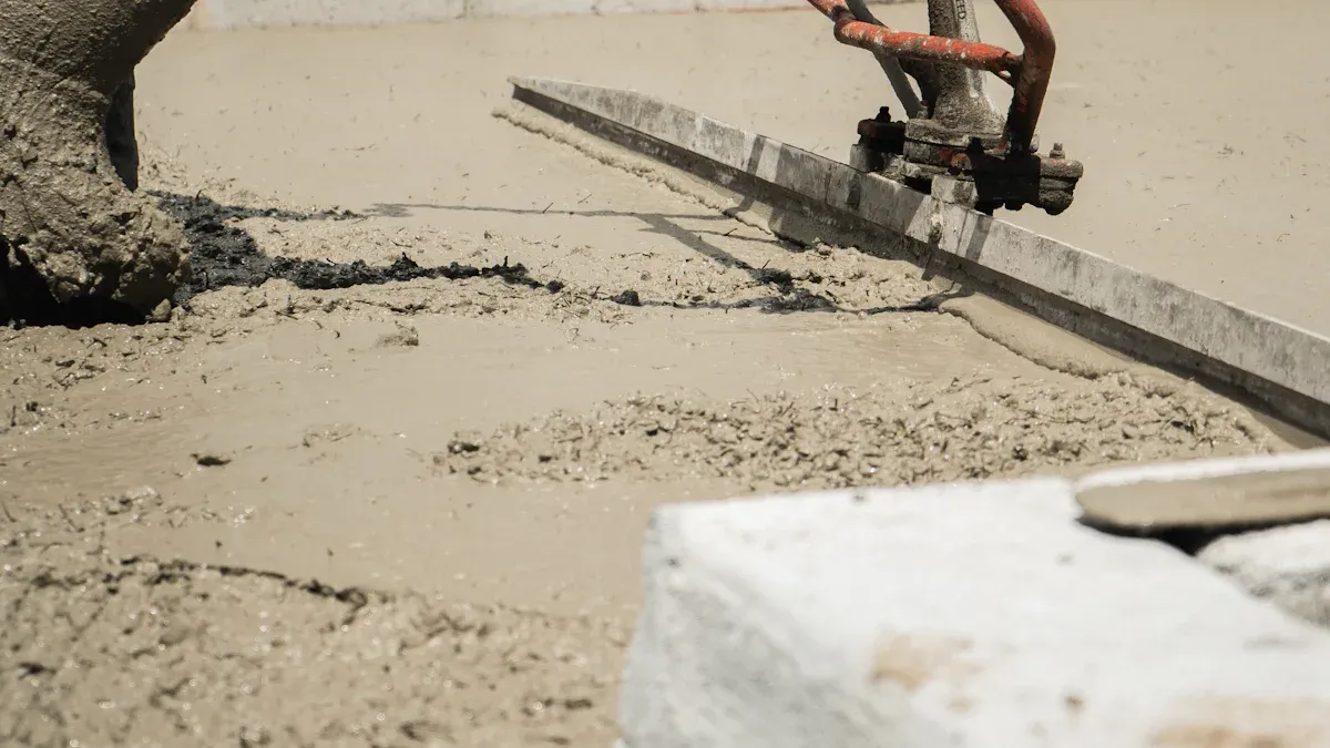 Understanding Concrete Screed