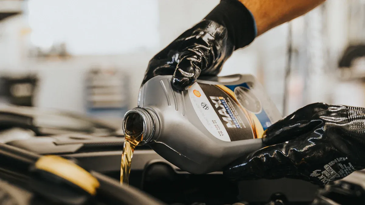 How Oil-Impregnated Bearings Work