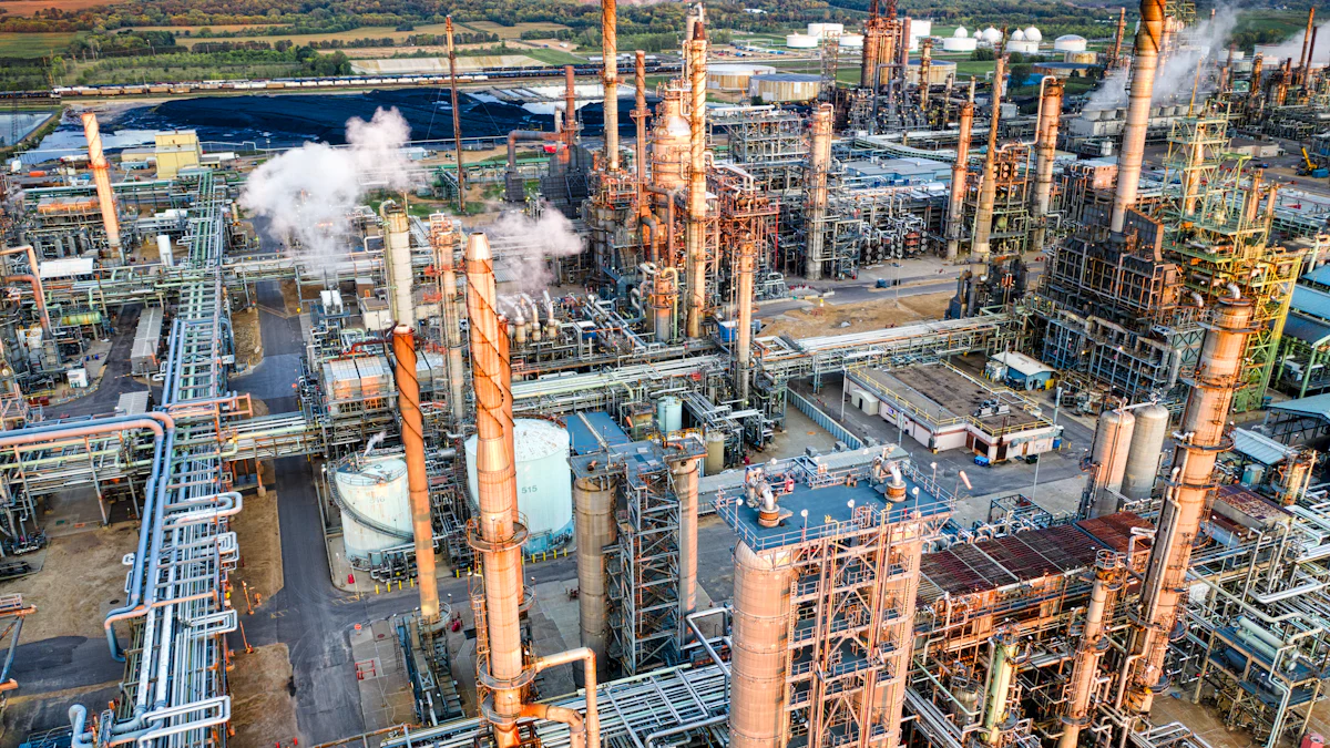 Addressing Modern Construction Challenges with Jindun Products