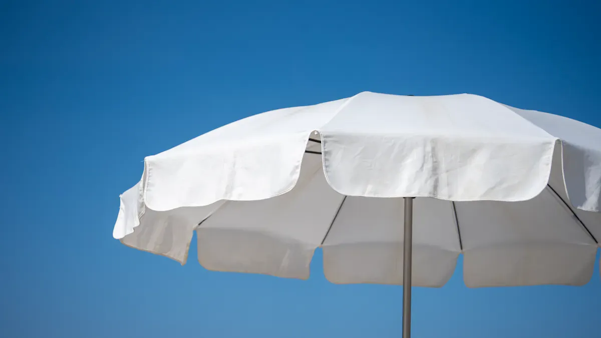 Aluminum Shade Umbrella Selection Tips for 2026