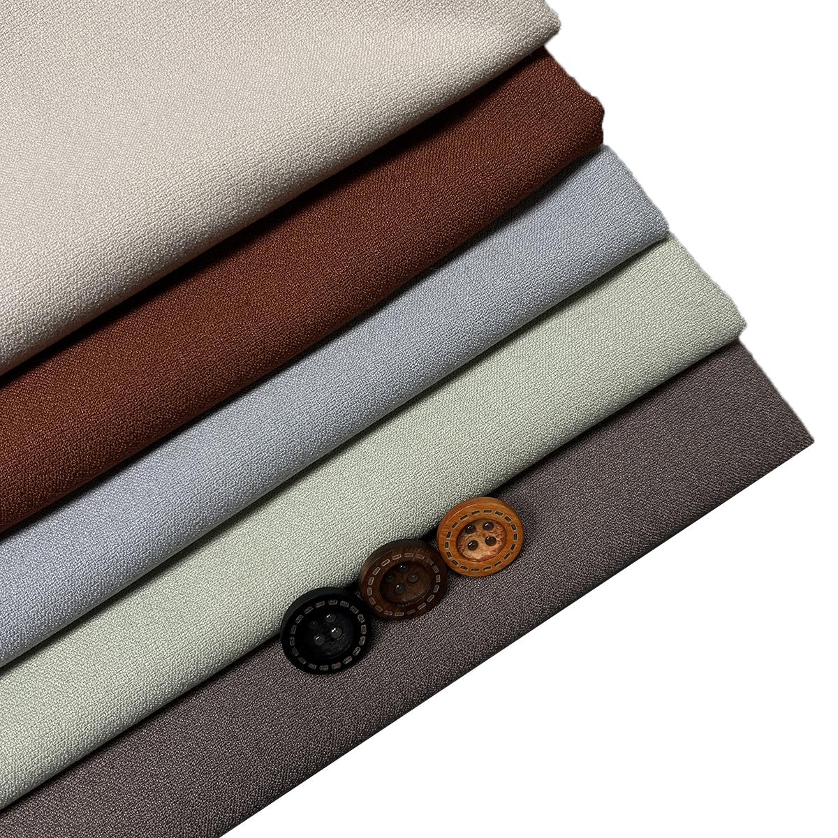 Comfort, Aesthetics, and Value: The Modern Appeal of Polyester Rayon Blended Fabric