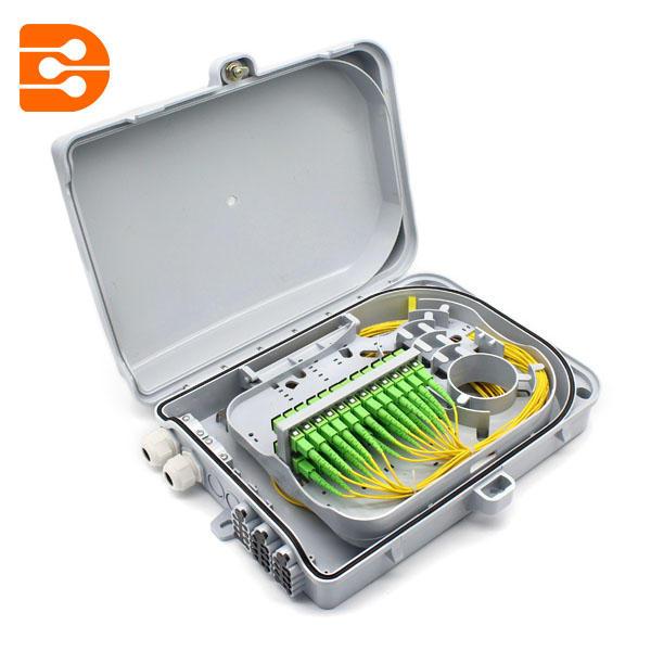 Real-World Benefits of Outdoor Fiber Optic Distribution Box