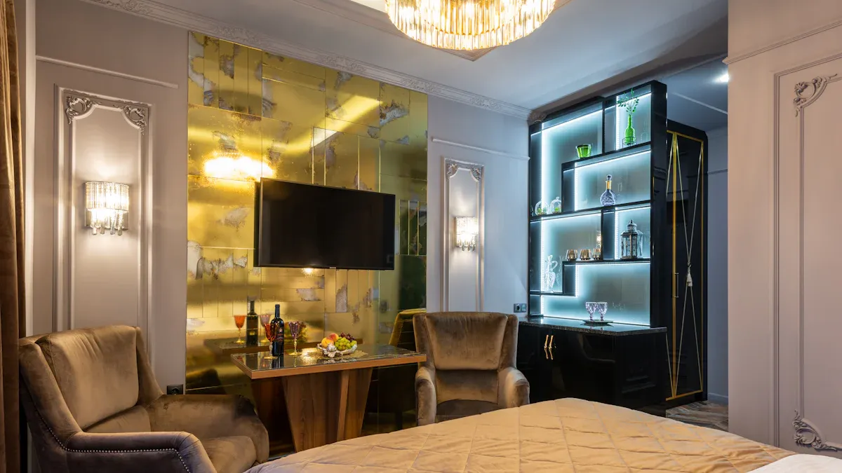 Elevating the Guest Journey Through Thoughtful Hospitality Lighting Solutions