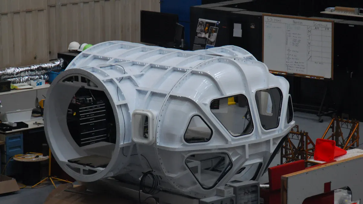 Case Studies of Sintered Aerospace Powder Metallurgy Components