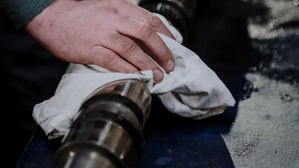 Proper Lubrication