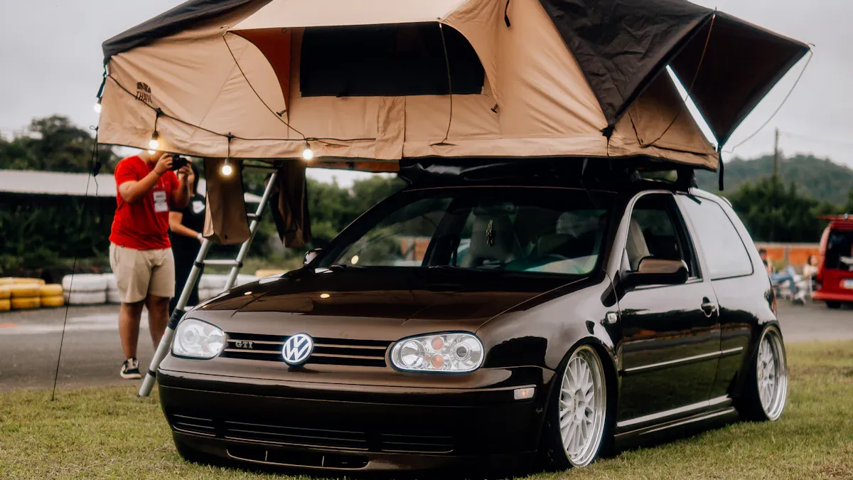 Maintenance Tips to Extend the Lifespan of Your Triangle Roof Tent