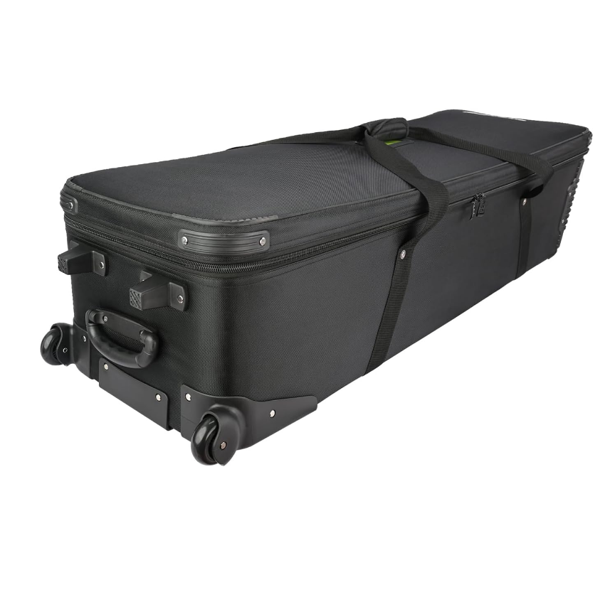 Eliminate Physical Strain with a Studio Equipment Trolley Case