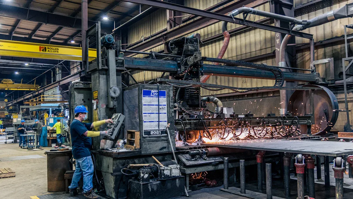 Optimizing Logistics with an excavator teeth bulk supplier