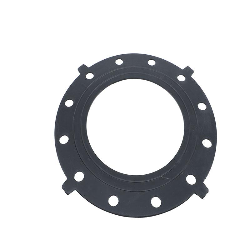 Main Benefits of EPDM Flange Gasket