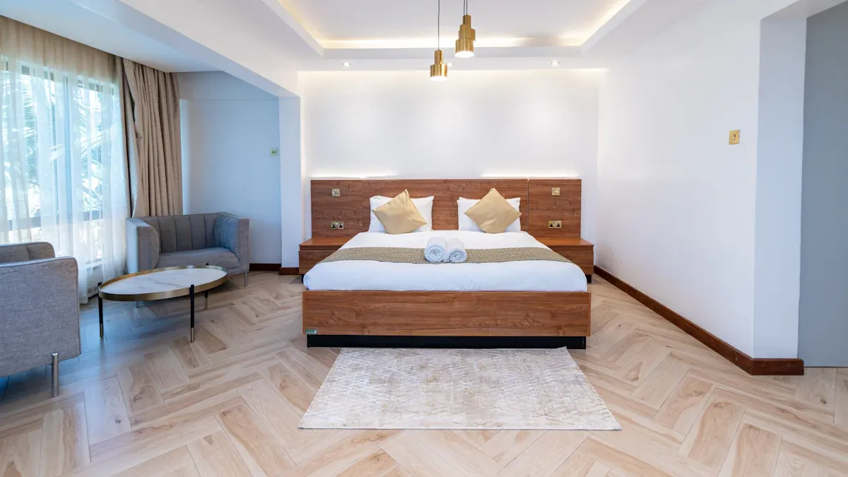 Understanding Hotel Bedroom Furniture Types