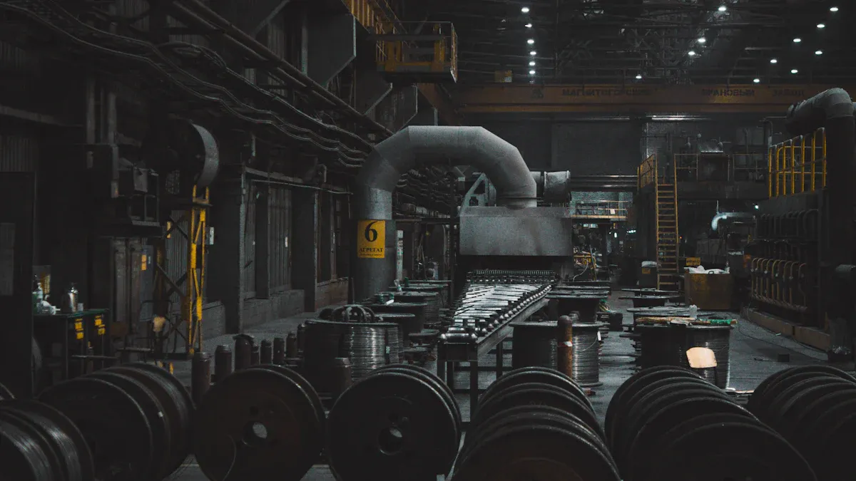 Teknologi Canggih dalam Pengecoran Die Aluminium Cor