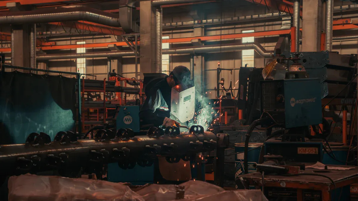 Rotational Molding Process Steps and Time Breakdown