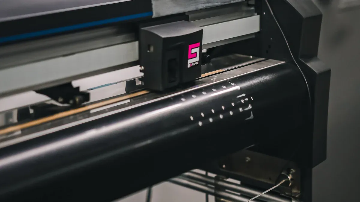 Printing Techniques for Glossy C2S Art Paper
