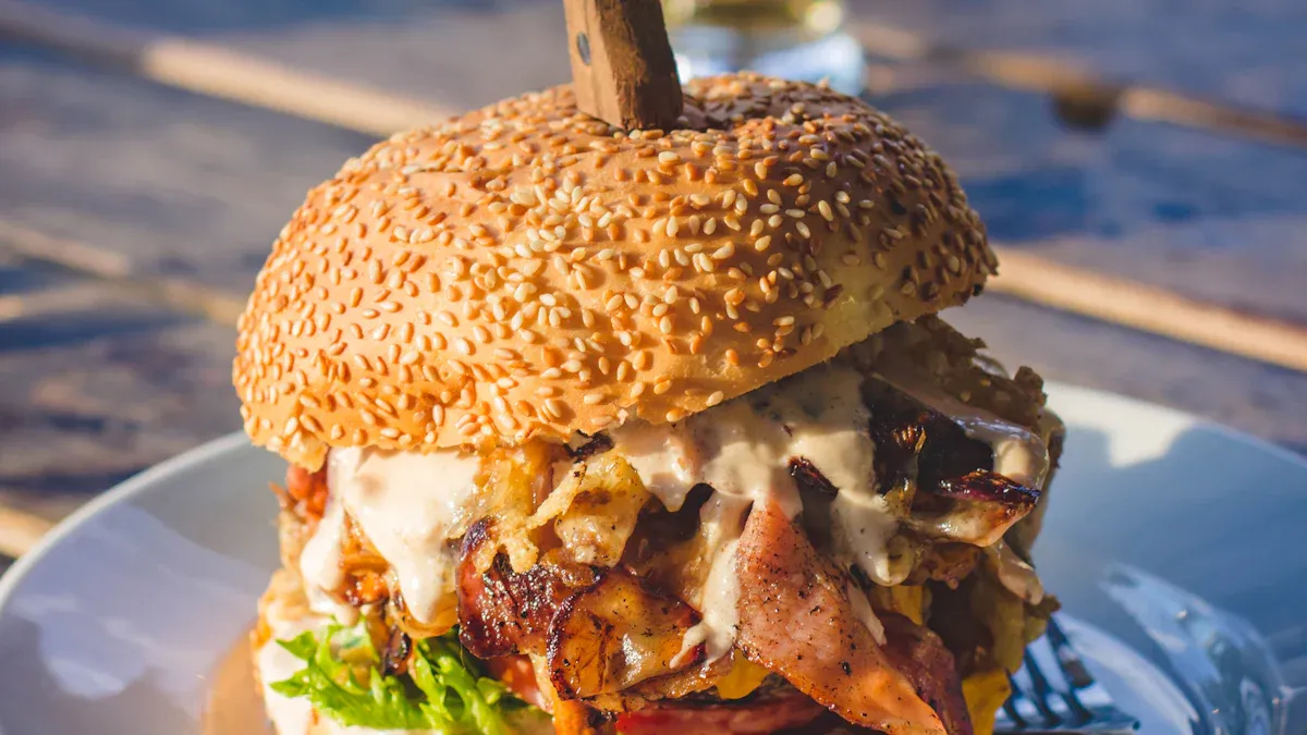 Quick and Healthy: 10 Recipes to Try with Your Electric Multi-Functional Air Fryer