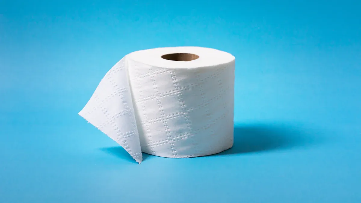Paper Tissue Mother Reels vs. Regular Paper Towels