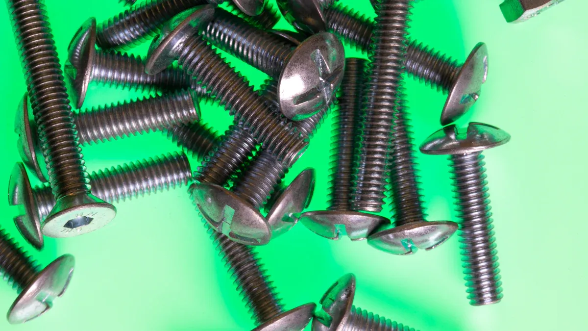 Key Considerations for Graphite Bolts&Nuts Selection