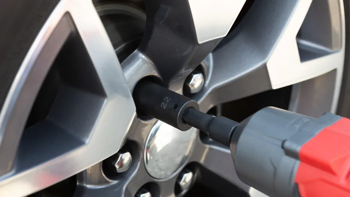 4. Torque-Tension Relationship Testing: Critical for Secure Wheel Attachment