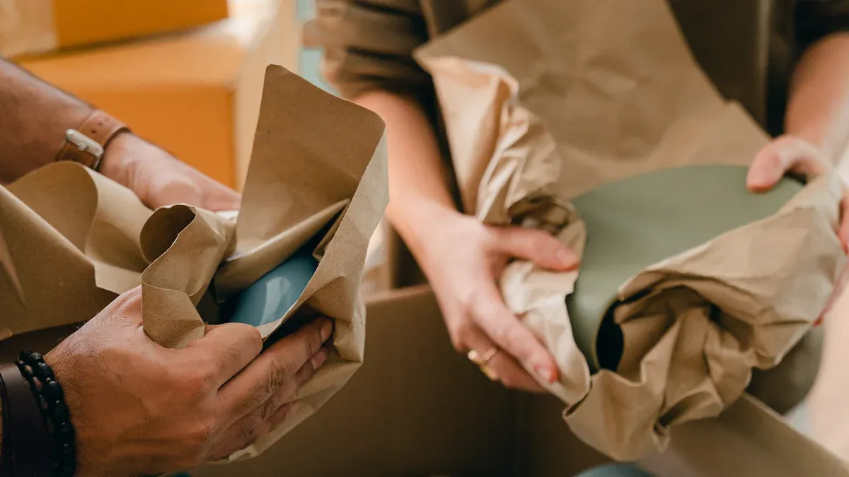 How to Prevent Damage When Shipping Bent Components
