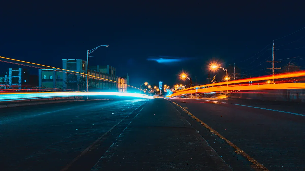 Enhancing Public Safety and Urban Security with Ningbo Leboda Lighting