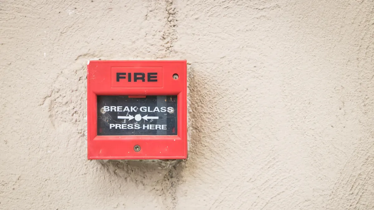 Fire Alarm Systems