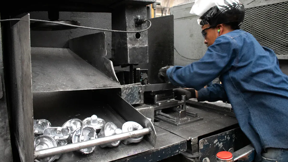 Common Challenges in Robotic Sheet Metal Welding Implementation