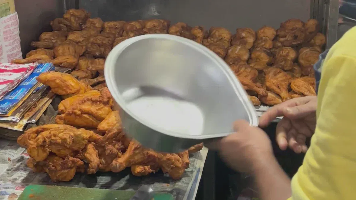 Cooking Different Foods in an Air Fryer