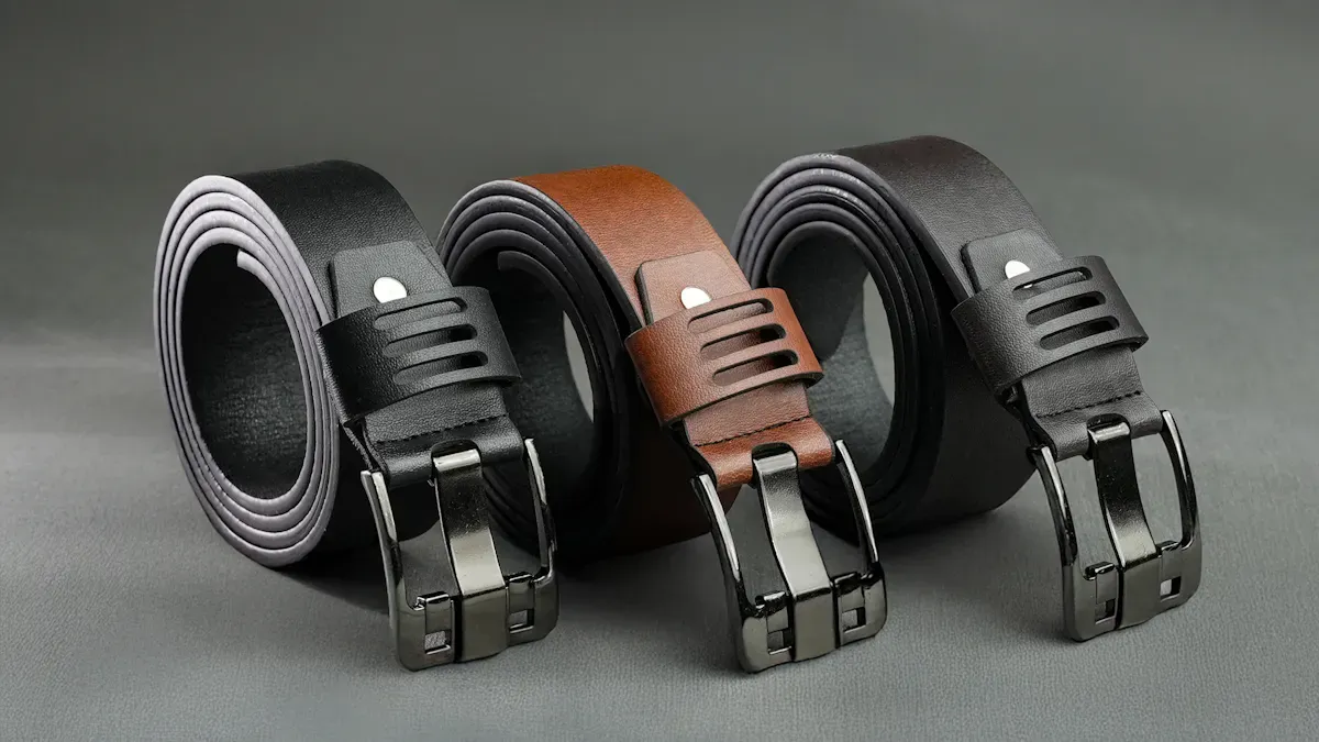 Common Types of Metal Tactical Buckles