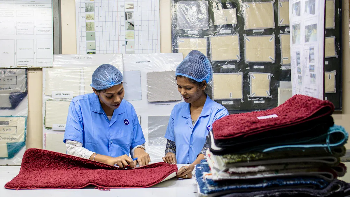 Hoodie Quality Control: Ensuring Standards in Bulk Orders