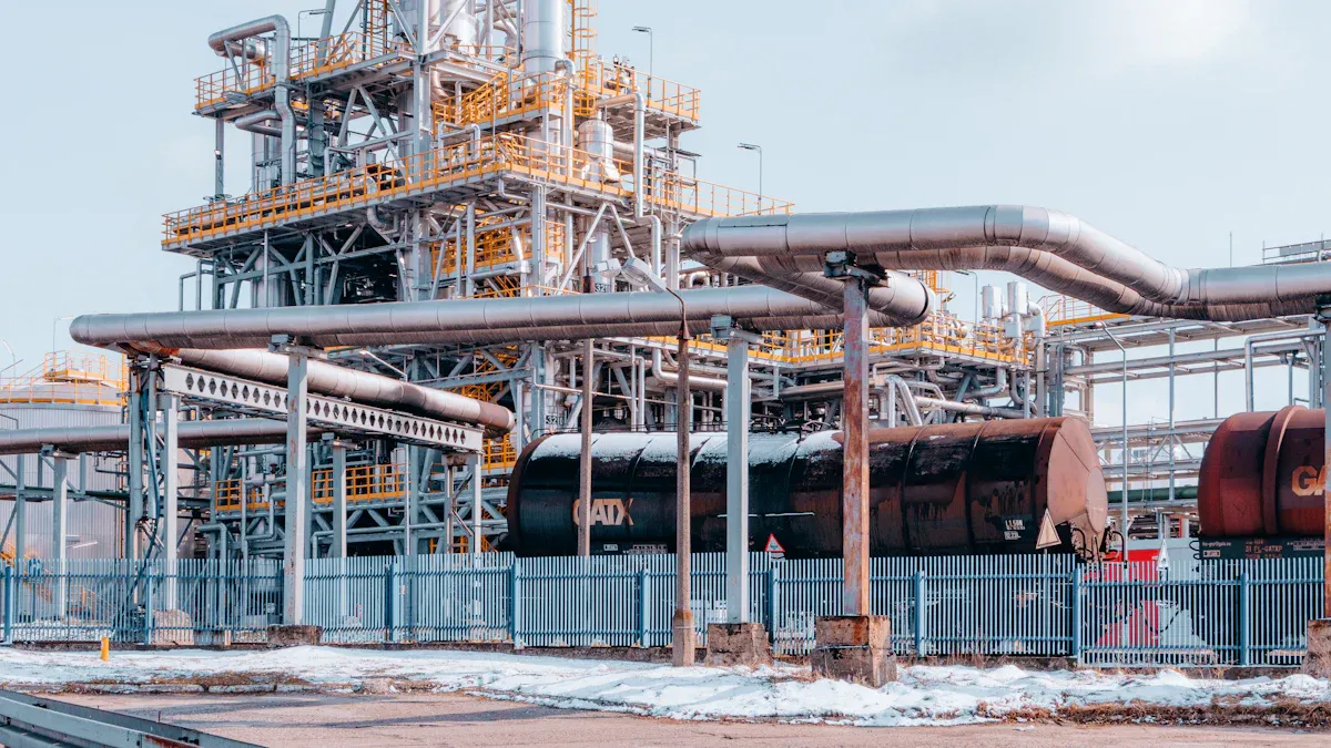 Industrial Explosionproof Heavy Duty Telephone for Oil Gas Project JWBT810: Adaptability in Extreme Conditions