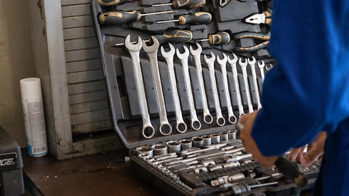 Types of Vehicles Using Aluminum Die Castings Car Parts