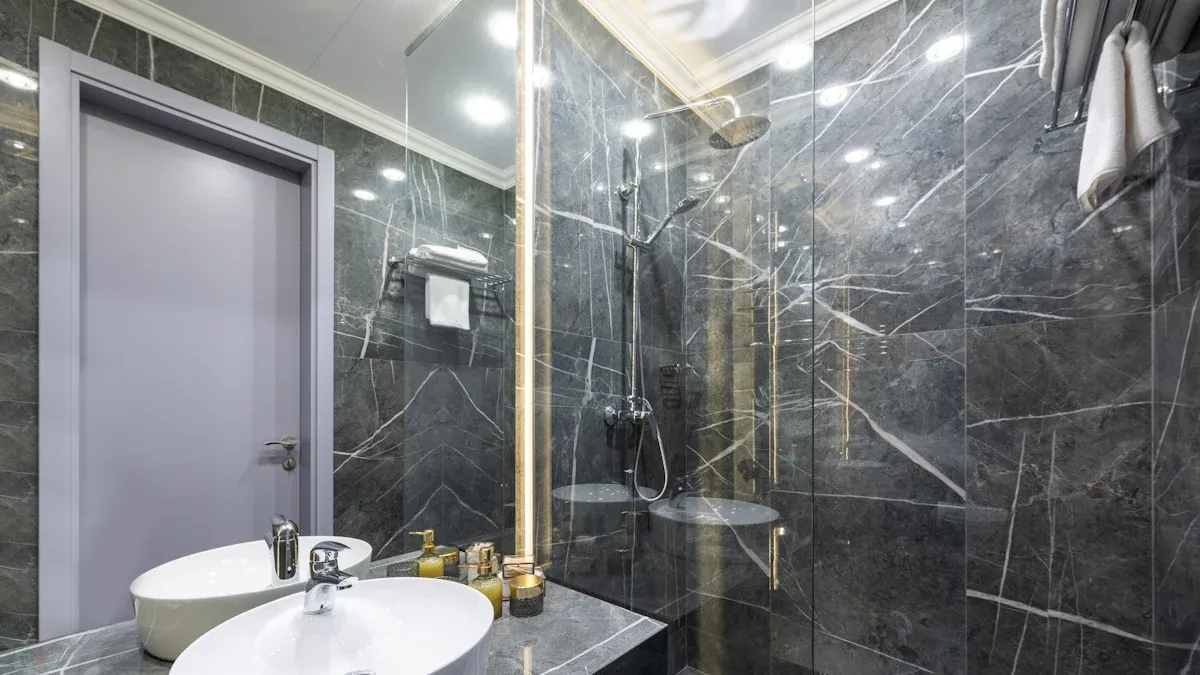 Huida Sanitary Ware Co., Ltd.: A Leading Shower Hinge Manufacturer