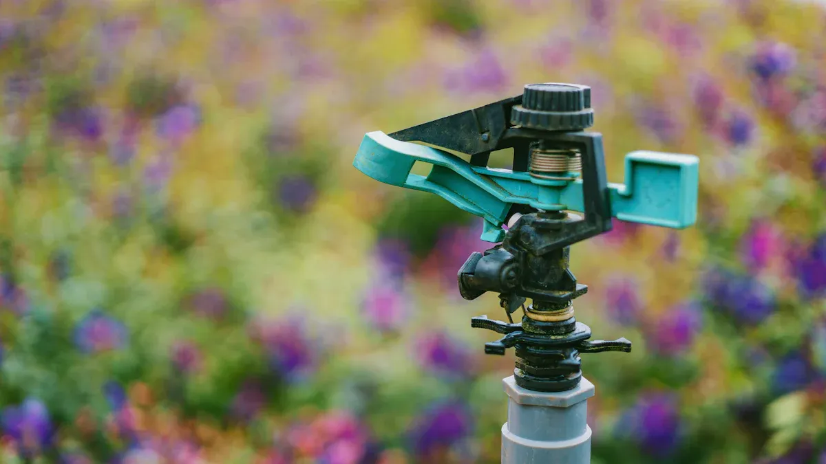 Inovato-zm: Innovative Impact Sprinkler Manufacturer