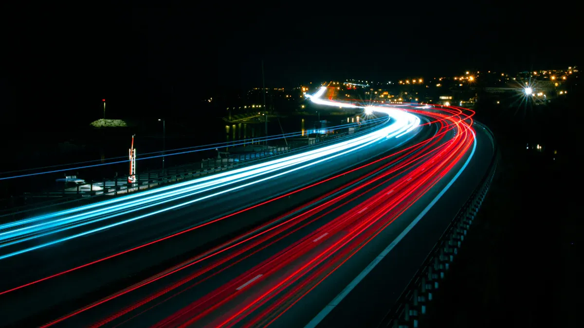 Direkter Einfluss von LED-Straßenbeleuchtung auf die Unfallverringerung