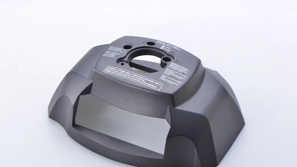 Designing for Success: Key Considerations for EMI Shielding Sheet Metal Housings