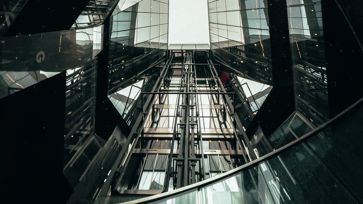 Architectural Innovations Enabled by the Ascensore Panoramico